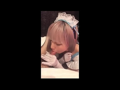 ❤️ Idol Ġappuniż [mayuka], kostum ta' qaddejja Franċiża, parti 1, blowjob u jerk off bil-lotion Sess lilna mt.xinwen1288.top ﹏